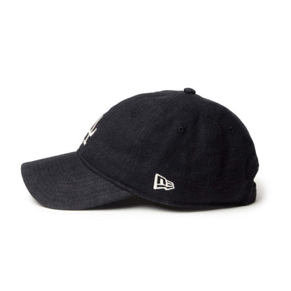 NEW ERA LOS ANGELES DODGERS FRENCH LINEN 9TWENTY ニューエラ フレンチリネン ナイントゥエンティ 14745090【メンズ キャップ 帽子 ベースボールキャップ リネン 春夏 26SS】