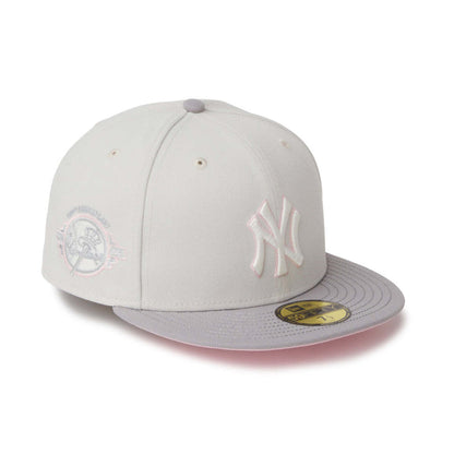 NEW ERA NEW YORK YANKEES SAKURANAGASHI 59FIFTY ニューエラ サクラナガシ フィフティナインフィフティ 14745146【メンズ キャップ 帽子 ベースボールキャップ リネン 春夏 26SS】