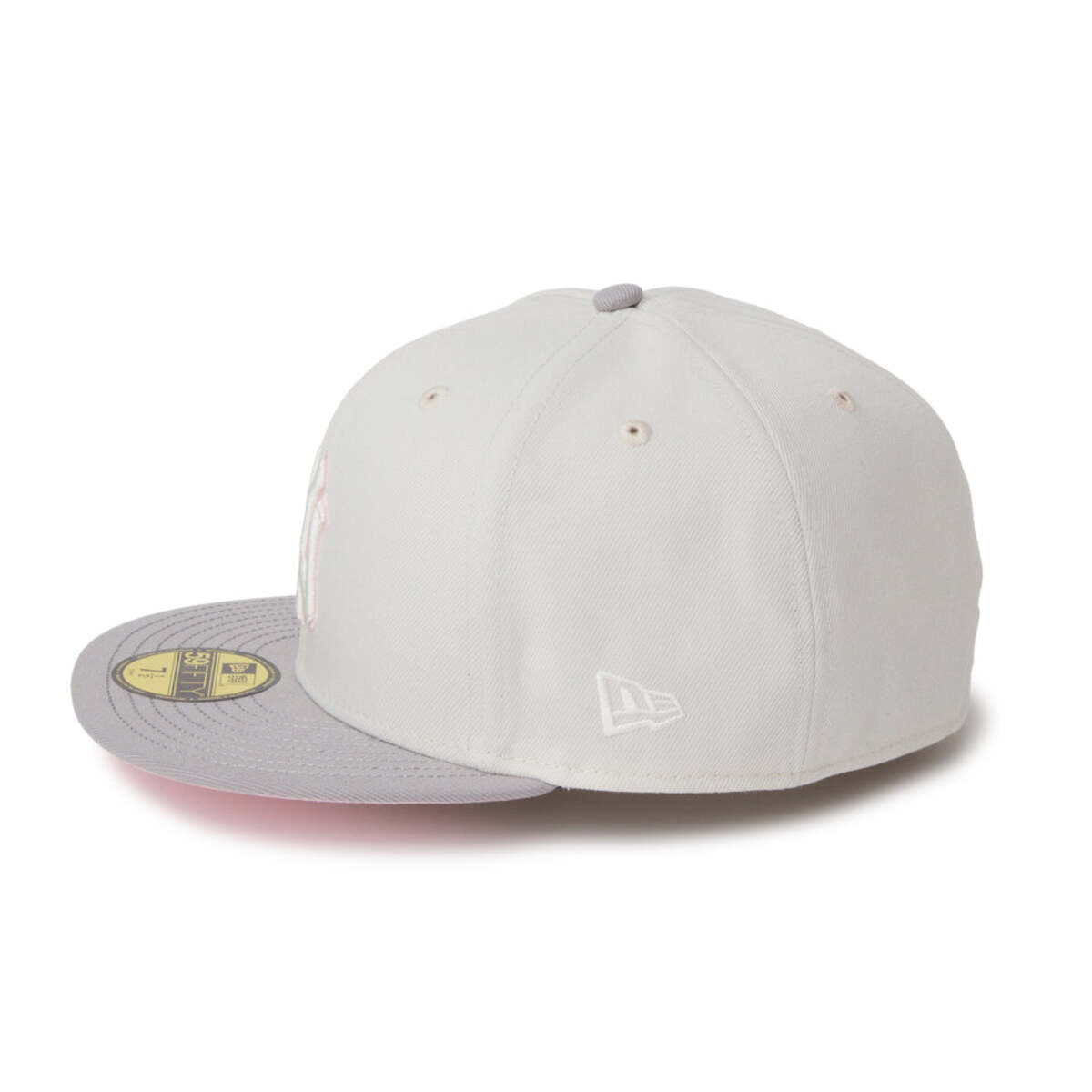 NEW ERA NEW YORK YANKEES SAKURANAGASHI 59FIFTY ニューエラ サクラナガシ フィフティナインフィフティ 14745146【メンズ キャップ 帽子 ベースボールキャップ リネン 春夏 26SS】