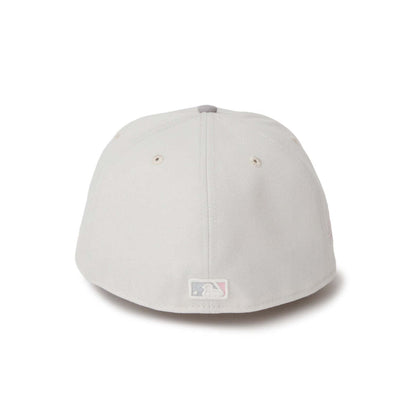 NEW ERA NEW YORK YANKEES SAKURANAGASHI 59FIFTY ニューエラ サクラナガシ フィフティナインフィフティ 14745146【メンズ キャップ 帽子 ベースボールキャップ リネン 春夏 26SS】