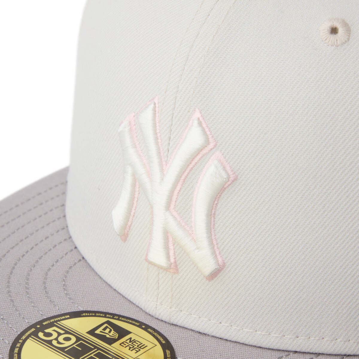 NEW ERA NEW YORK YANKEES SAKURANAGASHI 59FIFTY ニューエラ サクラナガシ フィフティナインフィフティ 14745146【メンズ キャップ 帽子 ベースボールキャップ リネン 春夏 26SS】