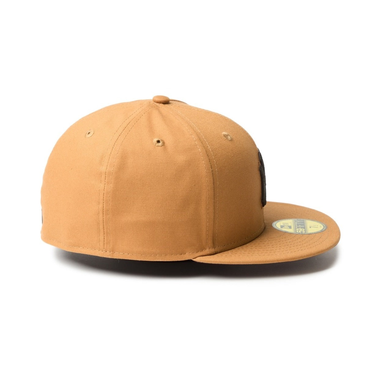 NEW ERA NEW YORK YANKEES DUCK CANVAS 59FIFTY ニューエラ ダック キャンバス フィフティナイン フィフティ 14745156-108【メンズ キャップ フラットバイザー 9oz 59FIFTY 26FW】