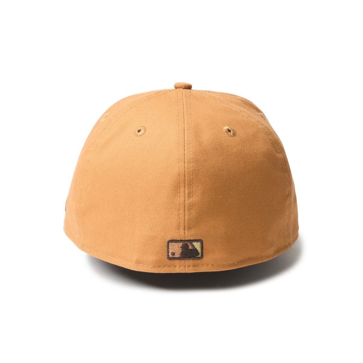 NEW ERA NEW YORK YANKEES DUCK CANVAS 59FIFTY ニューエラ ダック キャンバス フィフティナイン フィフティ 14745156-108【メンズ キャップ フラットバイザー 9oz 59FIFTY 26FW】