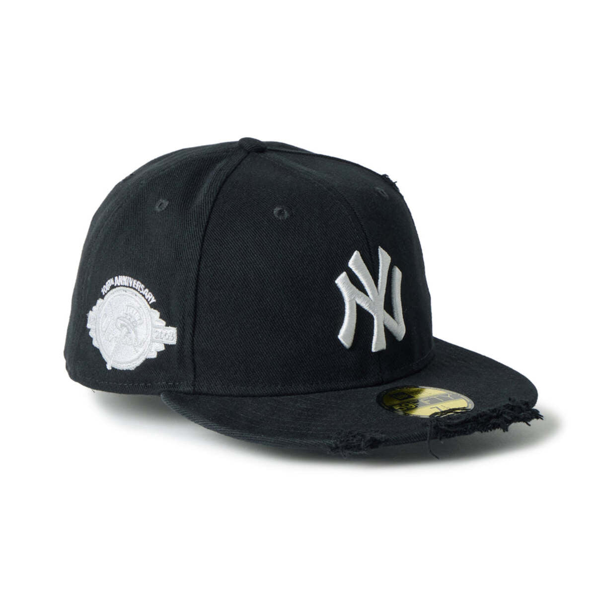NEW ERA NEW YORK YANKEES DAMAGED 59FIFTY 14745157 – Kinetics