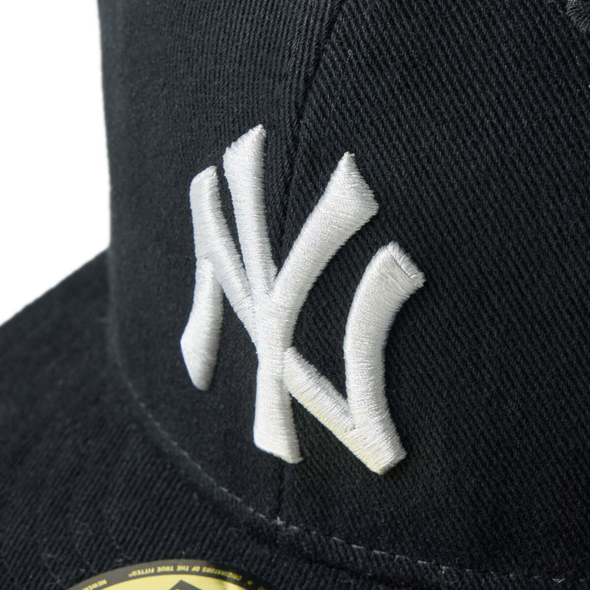 NEW ERA NEW YORK YANKEES DAMAGED 59FIFTY ニューエラ ダメージド フィフティナインフィフティ 14745157【メンズ キャップ 帽子 ベースボールキャップ リネン 春夏 26SS】
