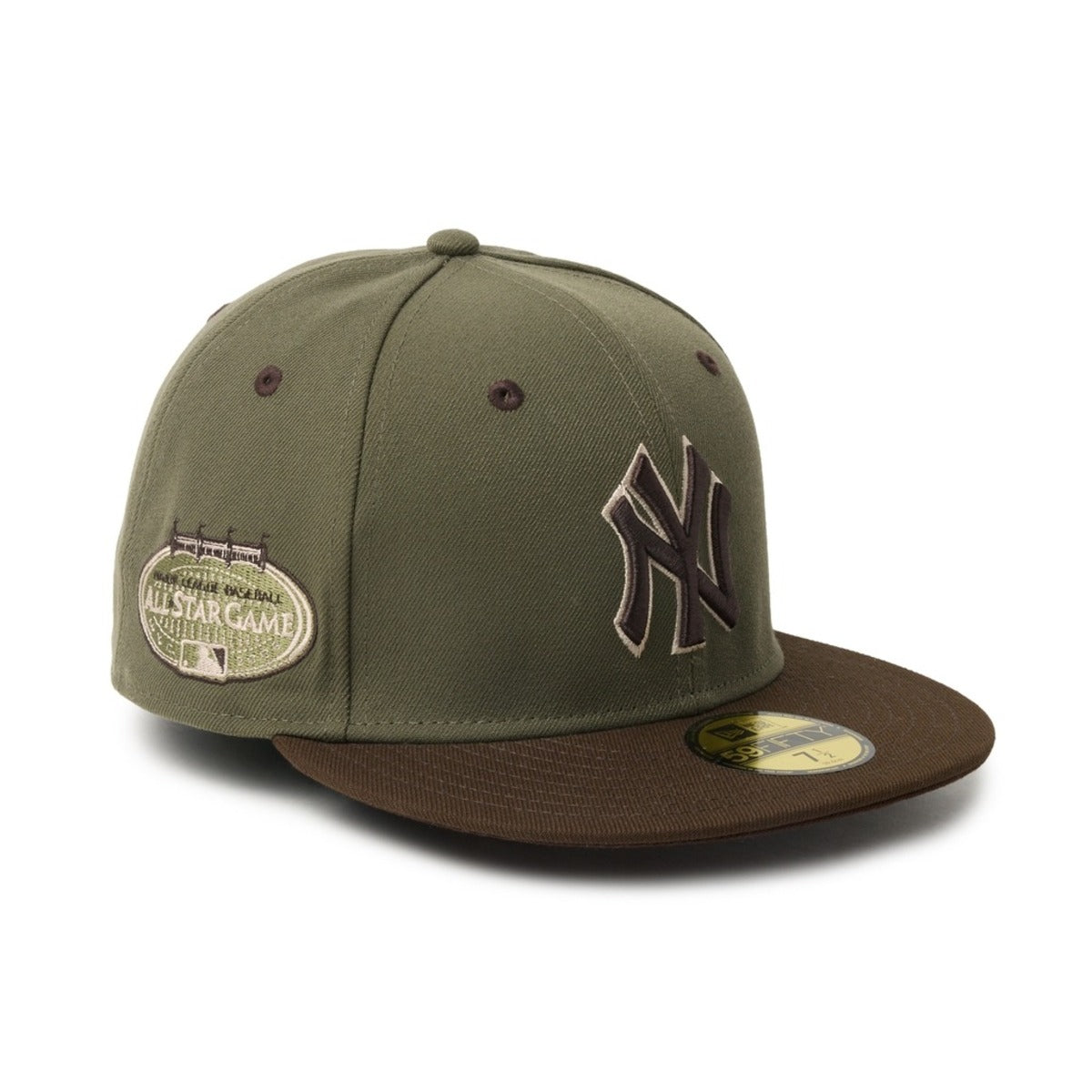 NEW ERA NEW YORK YANKEES CAMOUFLAGE COLOR 59FIFTY ニューエラ ニューヨーク ヤンキース CF カラー 59FIFTY 14745158【メンズ ミリタリーテイスト MLB 26SS】