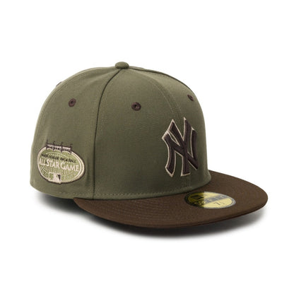NEW ERA NEW YORK YANKEES CAMOUFLAGE COLOR 59FIFTY ニューエラ ニューヨーク ヤンキース CF カラー 59FIFTY 14745158【メンズ ミリタリーテイスト MLB 26SS】
