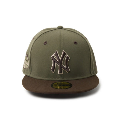 NEW ERA NEW YORK YANKEES CAMOUFLAGE COLOR 59FIFTY ニューエラ ニューヨーク ヤンキース CF カラー 59FIFTY 14745158【メンズ ミリタリーテイスト MLB 26SS】
