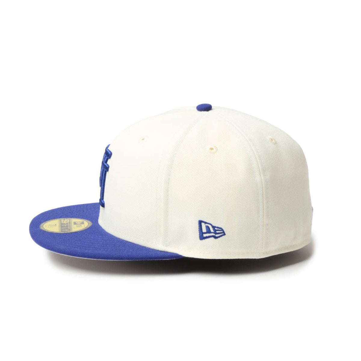 NEW ERA 59FIFTY MLB UPSIDE DOWN LOS ANGELES DODGERS ニューエラ 59FIFTY MLB Upside Down ロサンゼルス・ドジャース 14745160【メンズ ベースボールキャップ フラットバイザー クラシックシルエット 26SS】