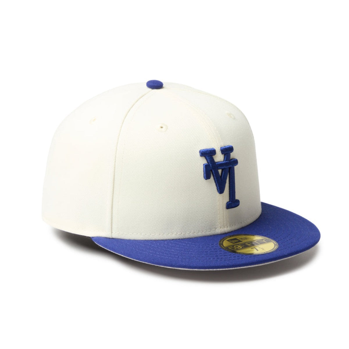 NEW ERA 59FIFTY MLB UPSIDE DOWN LOS ANGELES DODGERS ニューエラ 59FIFTY MLB Upside Down ロサンゼルス・ドジャース 14745160【メンズ ベースボールキャップ フラットバイザー クラシックシルエット 26SS】