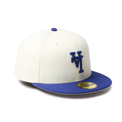 NEW ERA 59FIFTY MLB UPSIDE DOWN LOS ANGELES DODGERS ニューエラ 59FIFTY MLB Upside Down ロサンゼルス・ドジャース 14745160【メンズ ベースボールキャップ フラットバイザー クラシックシルエット 26SS】