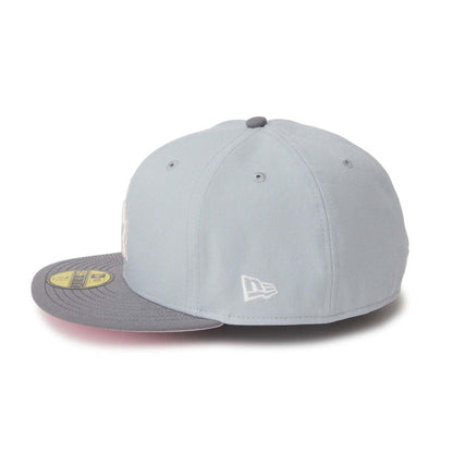 NEW ERA LOS ANGELES DODGERS SAKURANAGASHI 59FIFTY ニューエラ サクラナガシ フィフティナインフィフティ 14745163【メンズ キャップ 帽子 ベースボールキャップ リネン 春夏 26SS】