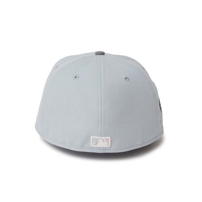 NEW ERA LOS ANGELES DODGERS SAKURANAGASHI 59FIFTY ニューエラ サクラナガシ フィフティナインフィフティ 14745163【メンズ キャップ 帽子 ベースボールキャップ リネン 春夏 26SS】