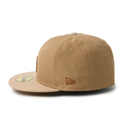 NEW ERA LOS ANGELES DODGERS CAMOUFLAGE COLOR 59FIFTY ニューエラ ロサンゼルス ドジャース CFカラー 59FIFTY 14745176【メンズ ミリタリーテイスト MLB 26SS】