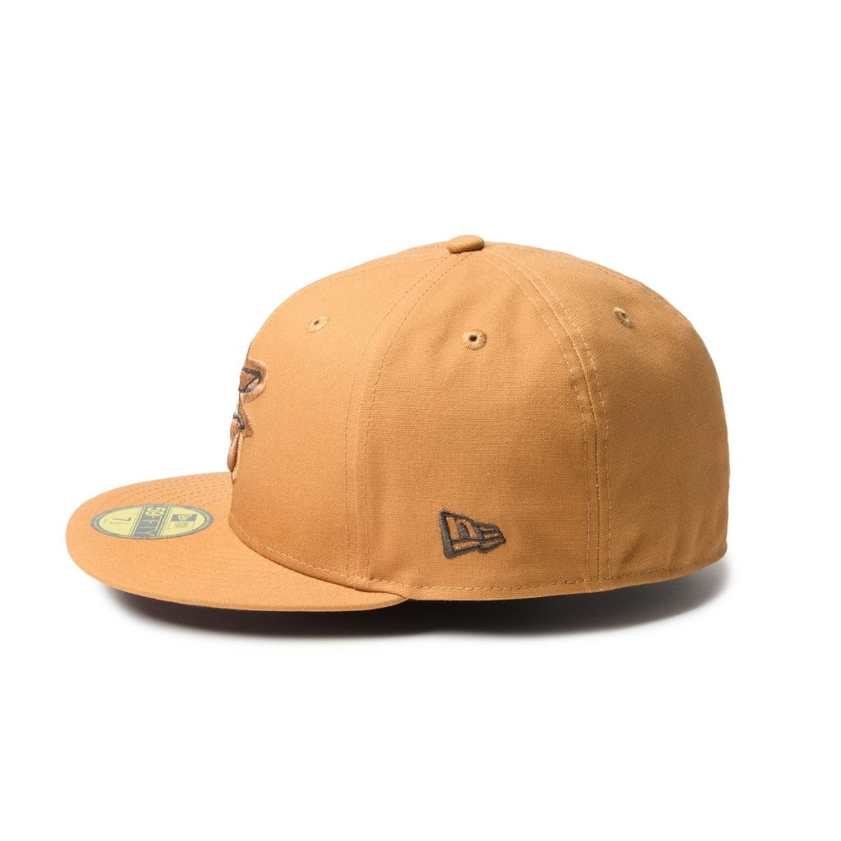 NEW ERA BALTIMORE ORIOLES DUCK CANVAS 59FIFTY 14745191-108