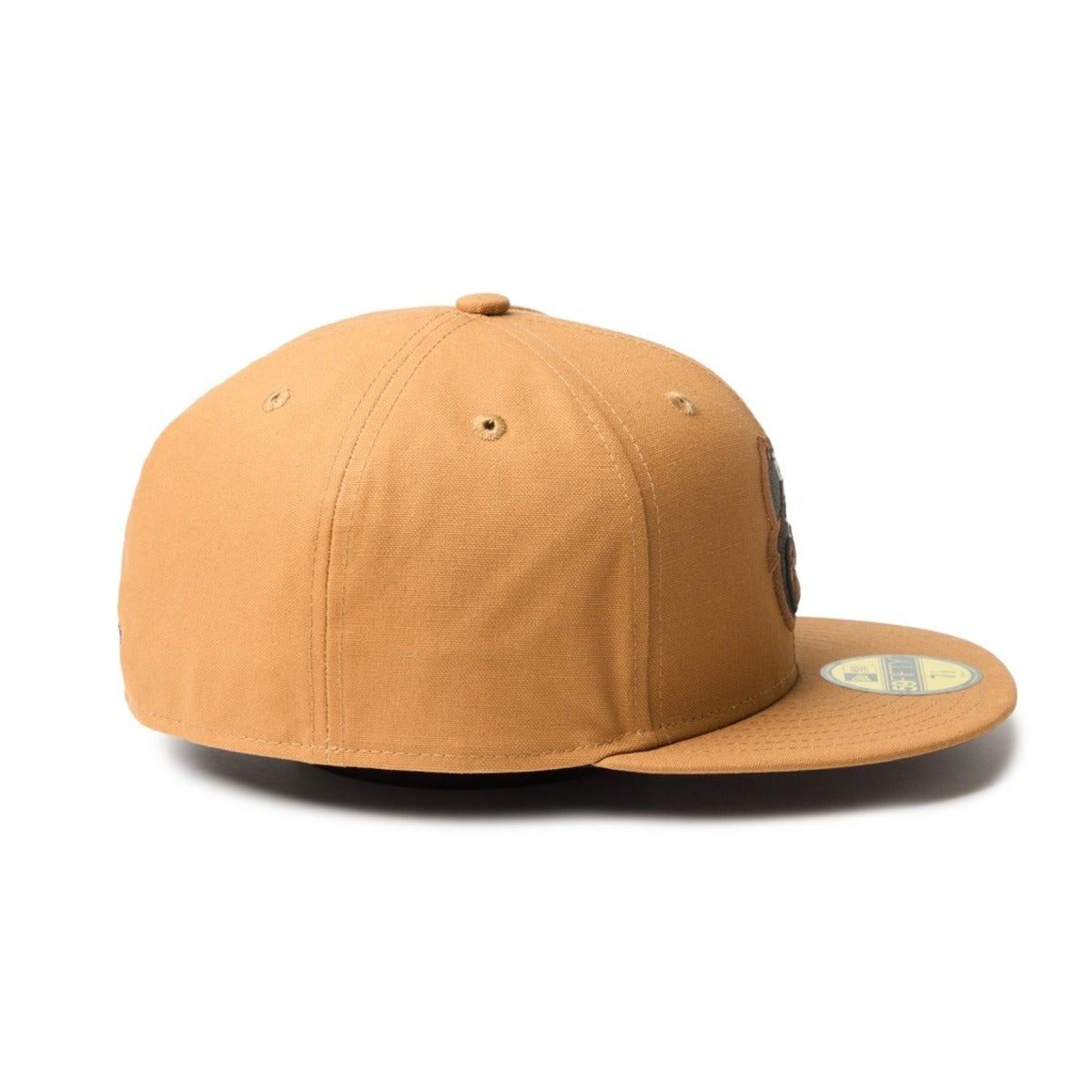 NEW ERA BALTIMORE ORIOLES DUCK CANVAS 59FIFTY ニューエラ ダック キャンバス フィフティナイン フィフティ 14745191-108【メンズ キャップ フラットバイザー 9oz 59FIFTY 26FW】