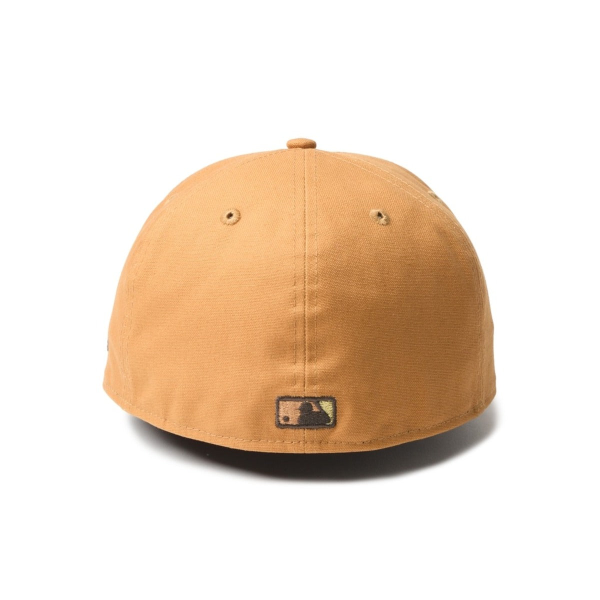 NEW ERA BALTIMORE ORIOLES DUCK CANVAS 59FIFTY ニューエラ ダック キャンバス フィフティナイン フィフティ 14745191-108【メンズ キャップ フラットバイザー 9oz 59FIFTY 26FW】