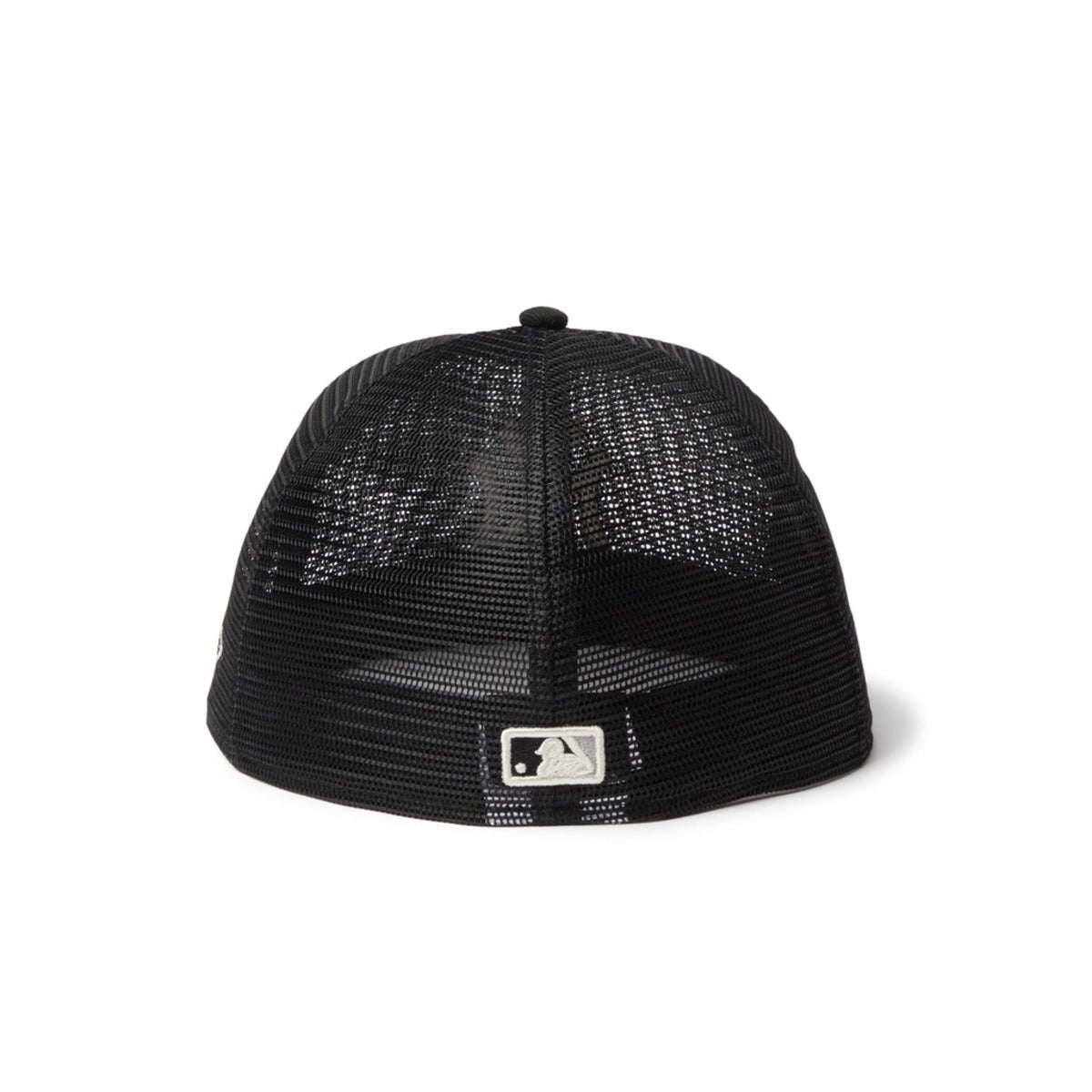 NEW ERA NEW YORK YANKEES ALL MESH 59FIFTY ニューエラ ニューヨーク・ヤンキース オール メッシュ フィフティナインフィフティ 14745194【メンズ メッシュ 通気性 軽量 26SS】