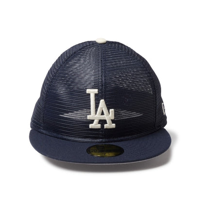 NEW ERA LOS ANGELES DODGERS ALL MESH 59FIFTY ニューエラ ロサンゼルス・ドジャース オール メッシュ フィフティナインフィフティ 14745195【メンズ メッシュ 26SS】