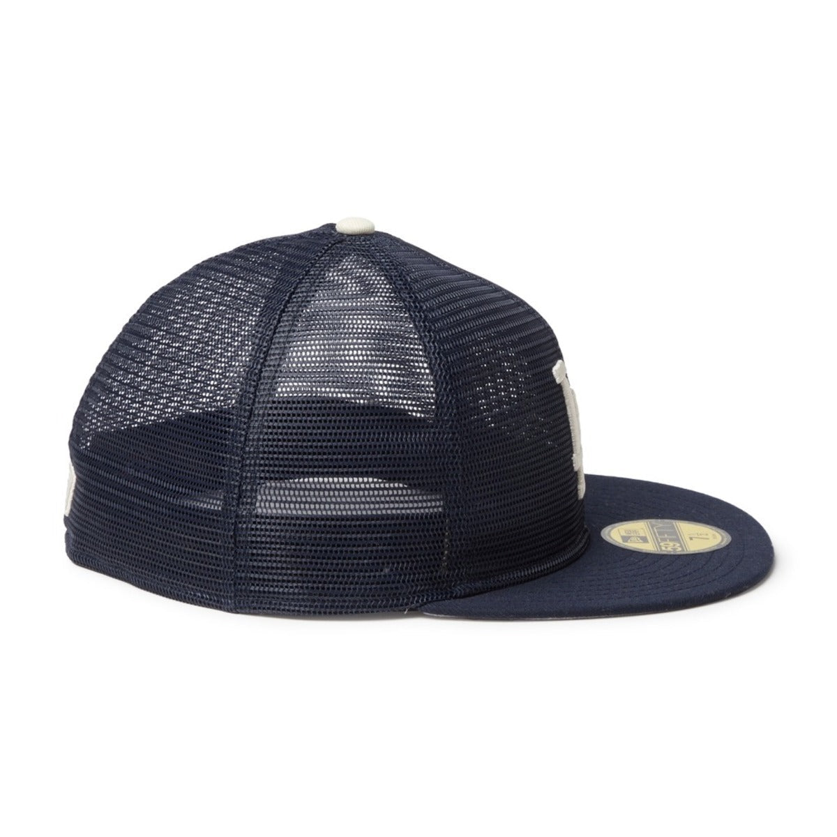 NEW ERA LOS ANGELES DODGERS ALL MESH 59FIFTY ニューエラ ロサンゼルス・ドジャース オール メッシュ フィフティナインフィフティ 14745195【メンズ メッシュ 26SS】