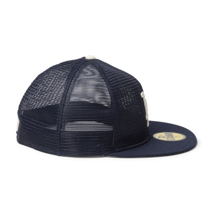 NEW ERA LOS ANGELES DODGERS ALL MESH 59FIFTY ニューエラ ロサンゼルス・ドジャース オール メッシュ フィフティナインフィフティ 14745195【メンズ メッシュ 26SS】