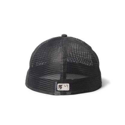 NEW ERA CHICAGO WHITE SOX ALL MESH 59FIFTY ニューエラ シカゴ・ホワイトソックス オール メッシュ フィフティナインフィフティ 14745197【メンズ メッシュ 26SS】