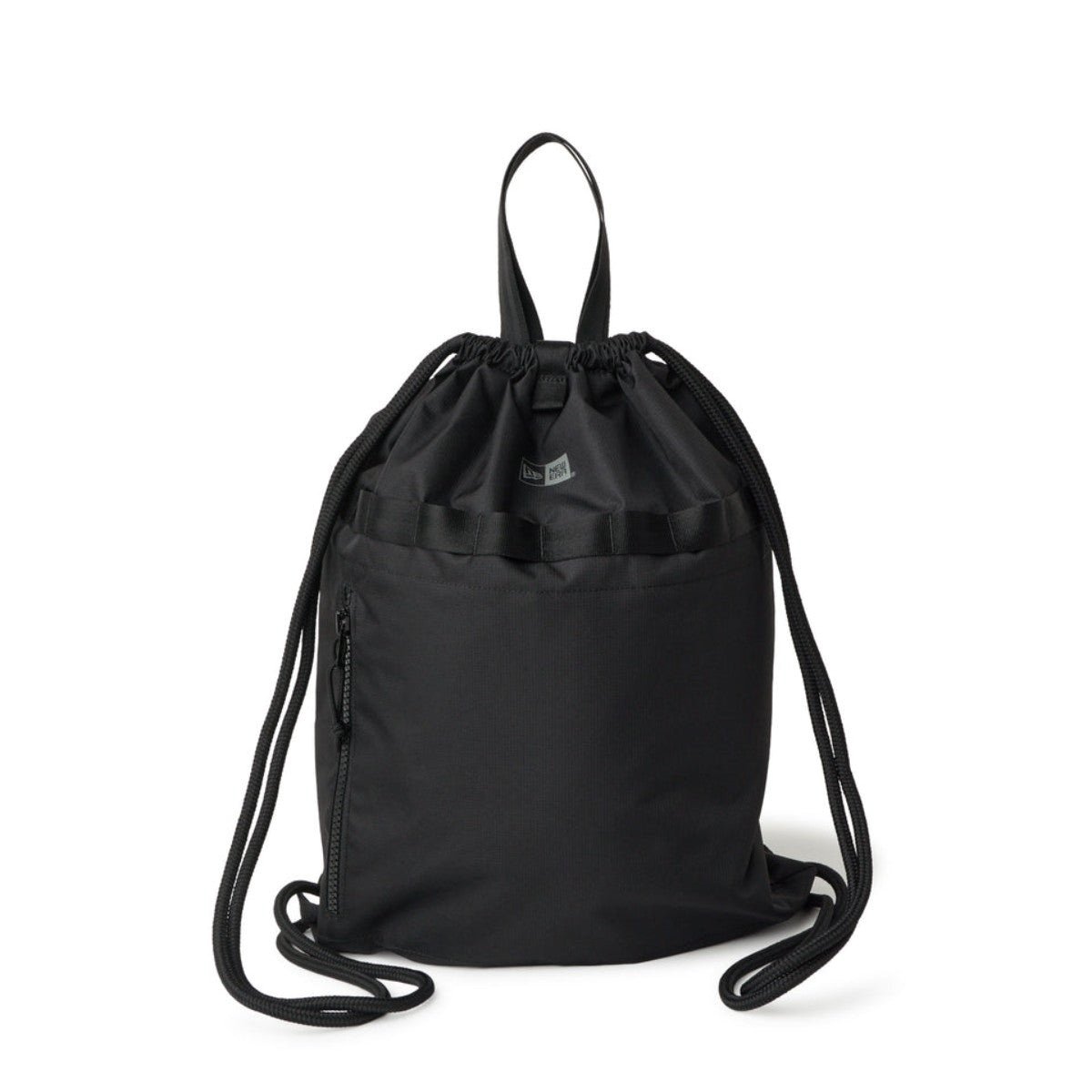 NEW ERA DAY SACK 150D ニューエラ デイサック 150D 14750914【メンズ ナップサック トートバッグ 2WAYバッグ デイパック 軽量バッグ 26SS】