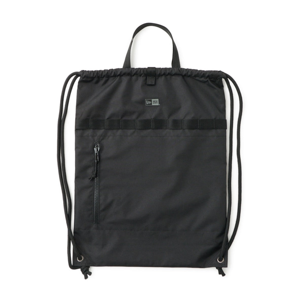 NEW ERA DAY SACK 150D ニューエラ デイサック 150D 14750914【メンズ ナップサック トートバッグ 2WAYバッグ デイパック 軽量バッグ 26SS】
