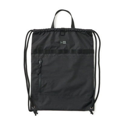 NEW ERA DAY SACK 150D ニューエラ デイサック 150D 14750914【メンズ ナップサック トートバッグ 2WAYバッグ デイパック 軽量バッグ 26SS】