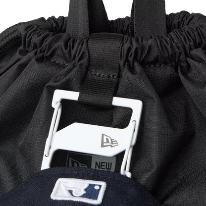 NEW ERA DAY SACK 150D ニューエラ デイサック 150D 14750914【メンズ ナップサック トートバッグ 2WAYバッグ デイパック 軽量バッグ 26SS】