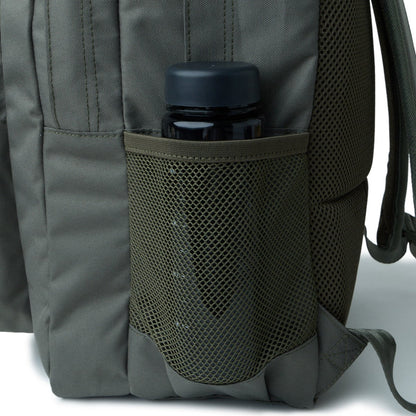 NEW ERA CAMPUS PACK 35L ニューエラ キャンパスパック 35L  14750926【メンズ バックパック 大容量リュック 通学リュック スクエアリュック PC収納 26SS】