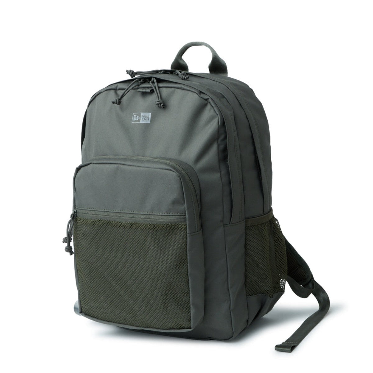 NEW ERA CAMPUS PACK 35L ニューエラ キャンパスパック 35L  14750926【メンズ バックパック 大容量リュック 通学リュック スクエアリュック PC収納 26SS】
