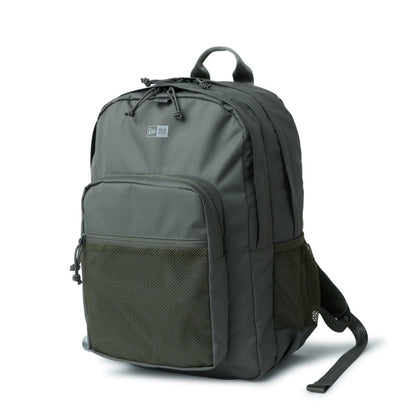 NEW ERA CAMPUS PACK 35L ニューエラ キャンパスパック 35L  14750926【メンズ バックパック 大容量リュック 通学リュック スクエアリュック PC収納 26SS】