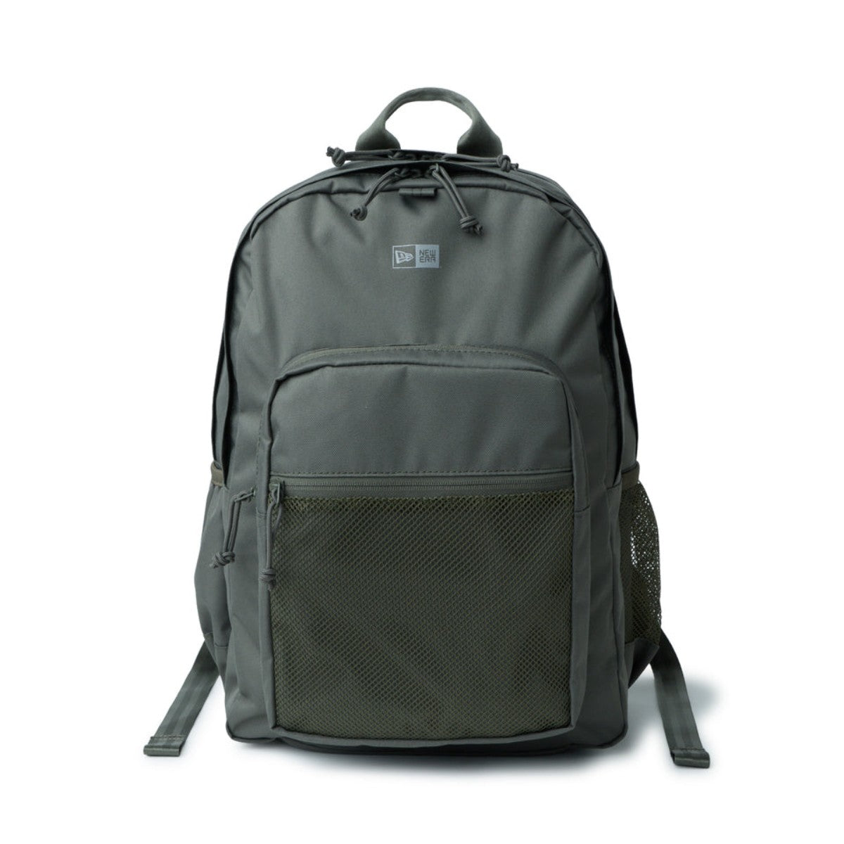 NEW ERA CAMPUS PACK 35L ニューエラ キャンパスパック 35L  14750926【メンズ バックパック 大容量リュック 通学リュック スクエアリュック PC収納 26SS】
