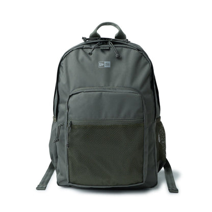 NEW ERA CAMPUS PACK 35L ニューエラ キャンパスパック 35L  14750926【メンズ バックパック 大容量リュック 通学リュック スクエアリュック PC収納 26SS】
