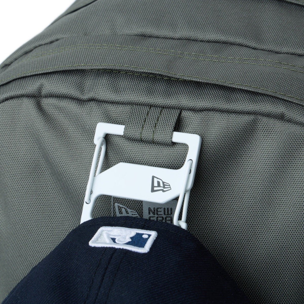 NEW ERA CAMPUS PACK 35L ニューエラ キャンパスパック 35L  14750926【メンズ バックパック 大容量リュック 通学リュック スクエアリュック PC収納 26SS】
