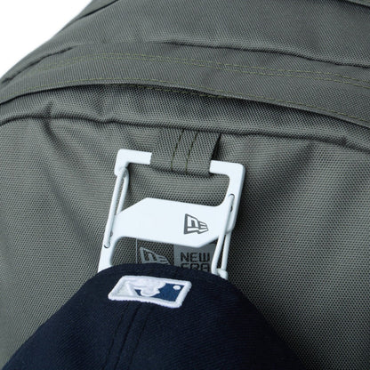 NEW ERA CAMPUS PACK 35L ニューエラ キャンパスパック 35L  14750926【メンズ バックパック 大容量リュック 通学リュック スクエアリュック PC収納 26SS】