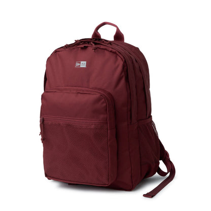 NEW ERA CAMPUS PACK 35L ニューエラ キャンパスパック 35L  14750930【メンズ バックパック 大容量リュック 通学リュック スクエアリュック PC収納 26SS】