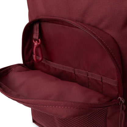NEW ERA CAMPUS PACK 35L ニューエラ キャンパスパック 35L  14750930【メンズ バックパック 大容量リュック 通学リュック スクエアリュック PC収納 26SS】