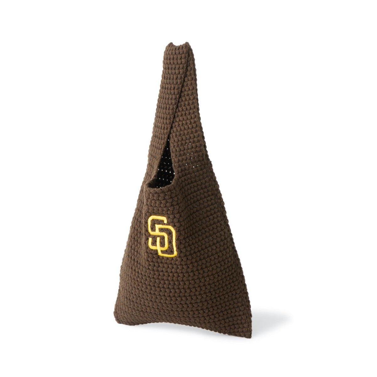NEW ERA KNIT TOTE BAG SAN DIEGO PADRES ニューエラ ニット トートバッグ サンディエゴ･パドレス 14751668【メンズ ニットトート トートバッグ デイリーバッグ カジュアルバッグ ロゴデザイン 26SS】