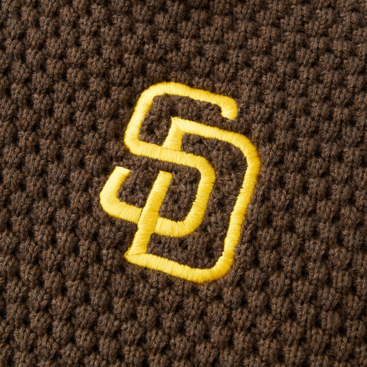 NEW ERA KNIT TOTE BAG SAN DIEGO PADRES ニューエラ ニット トートバッグ サンディエゴ･パドレス 14751668【メンズ ニットトート トートバッグ デイリーバッグ カジュアルバッグ ロゴデザイン 26SS】
