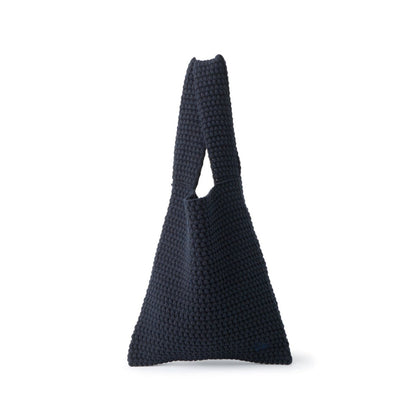 NEW ERA KNIT TOTE BAG NEW YORK YANKEES ニューエラ ニット トートバッグ ニューヨーク･ヤンキース 14751669【メンズ ニットトート トートバッグ デイリーバッグ カジュアルバッグ ロゴデザイン 26SS】