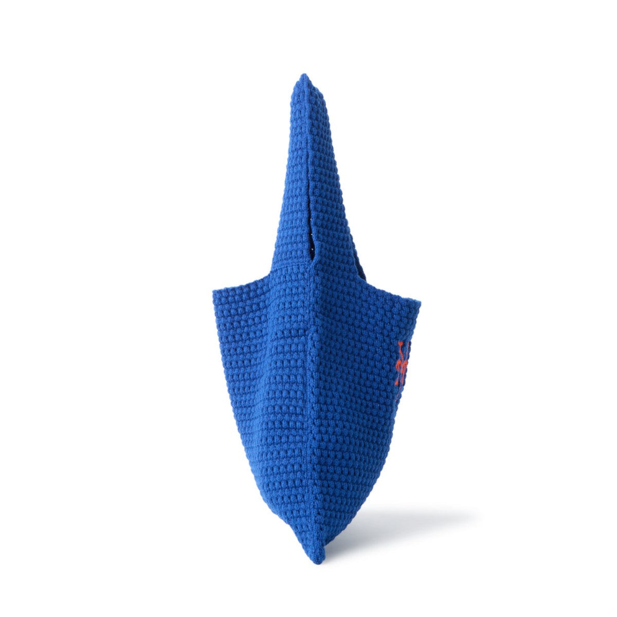 NEW ERA KNIT TOTE BAG NEW YORK METS ニューエラ ニット トートバッグ ニューヨーク･メッツ 14751670【メンズ ニットトート トートバッグ デイリーバッグ カジュアルバッグ ロゴデザイン 26SS】