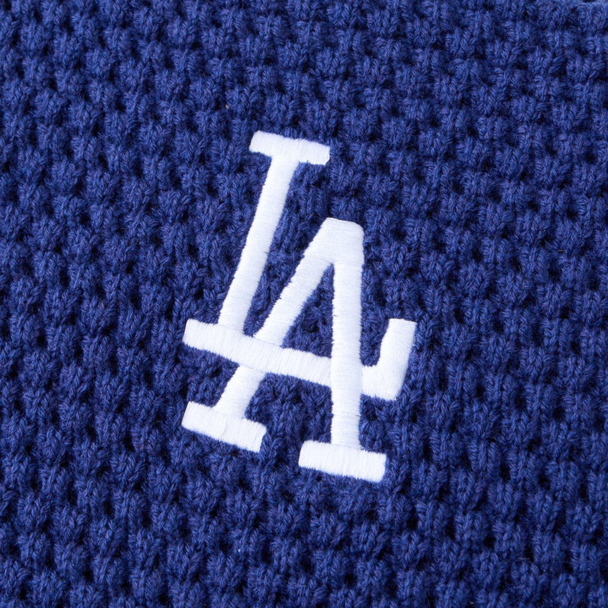 NEW ERA KNIT TOTE BAG LOS ANGELES DODGERS ニューエラ ニット トートバッグ ロサンゼルス・ドジャース 14751671【メンズ ニットトート トートバッグ デイリーバッグ カジュアルバッグ ロゴデザイン 26SS】