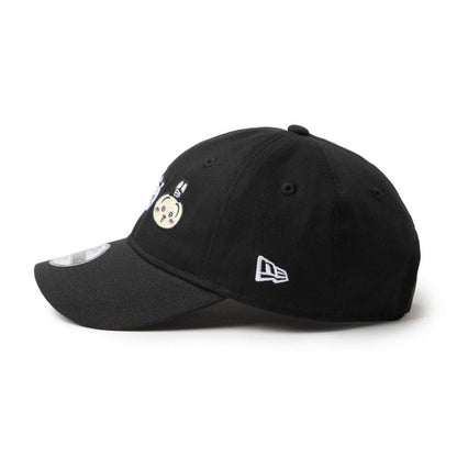 NEW ERA CHIIKAWA ”CHIIKAWA / HACHIWARE / USAGI” YOUTH 9TWENTY ニューエラ ちいかわ “チイカワ/ハチワレ/ウサギ” ユース ナイントゥエンティ 14864478【メンズ キャップ 帽子 ベースボールキャップ リネン 春夏 26SS】