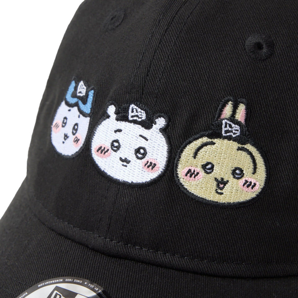 NEW ERA CHIIKAWA ”CHIIKAWA / HACHIWARE / USAGI” YOUTH 9TWENTY
