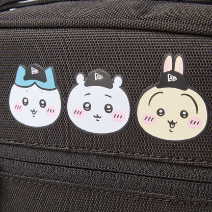 NEW ERA CHIIKAWA ”CHIIKAWA / HACHIWARE / USAGI” SQUARE SHOULDER POUCH ニューエラ ちいかわ “チイカワ/ハチワレ/ウサギ” スクエア ショルダー ポーチ 14864480【メンズ ショルダーバッグ ポーチ ミニバッグ 26SS】