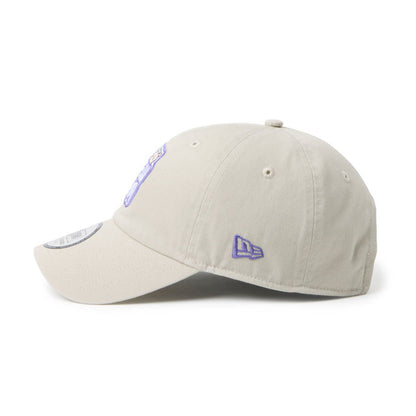 NEW ERA CHIIKAWA "MOMONGA / FURUHONYA" CASUAL CLASSIC ニューエラ ちいかわ “モモンガ/フルホンヤ” カジュアルクラシック 14864501【メンズ キャップ 帽子 ベースボールキャップ リネン 春夏 26SS】