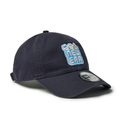 NEW ERA CHIIKAWA ”CHIIKAWA / HACHIWARE / USAGI” CASUAL CLASSIC ニューエラ ちいかわ “チイカワ/ハチワレ/ウサギ” カジュアルクラシック 14864502【メンズ キャップ 帽子 ベースボールキャップ リネン 春夏 26SS】