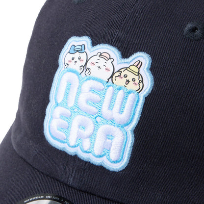 NEW ERA CHIIKAWA ”CHIIKAWA / HACHIWARE / USAGI” CASUAL CLASSIC ニューエラ ちいかわ “チイカワ/ハチワレ/ウサギ” カジュアルクラシック 14864502【メンズ キャップ 帽子 ベースボールキャップ リネン 春夏 26SS】